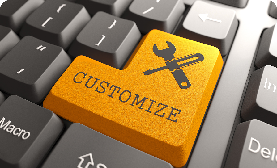 Limited Customization